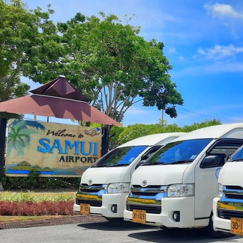 How to use a taxi in<br>Koh Samui safely