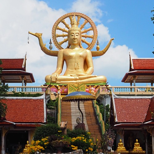 Big Buddha Temple