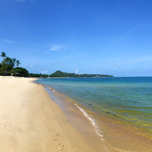 Lamai Beach